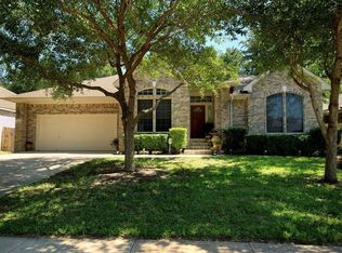 8610 Sea Ash Cir, Round Rock, TX 78681