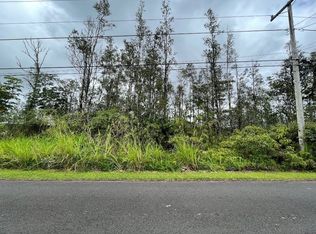 16-2073 Paradise Dr LOT 29, Pahoa, HI 96778