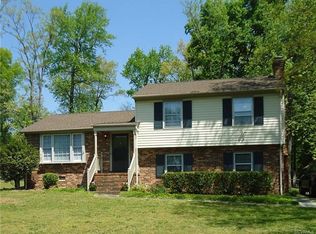 11606 Brendonridge Ln, Henrico, VA 23238