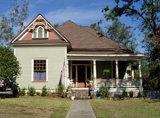 802 Elizabeth Ave, Hattiesburg, MS 39401