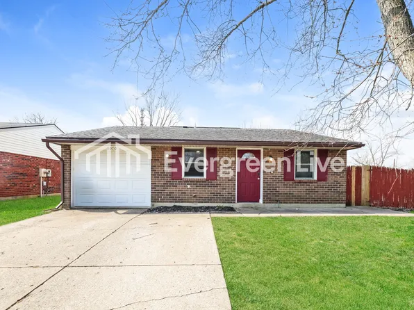 8070 Mount Hood Dr, Dayton, OH 45424