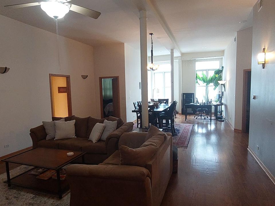 1st image of 1242 N Milwaukee Ave Unit 3A