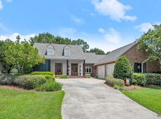 2550 Carnoustie Dr, Zachary, LA 70791