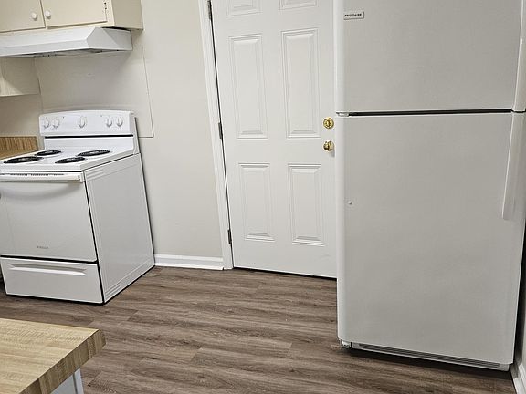 Exit to Carport from Kitchen