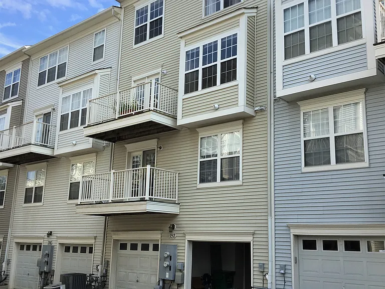 Rear Exterior