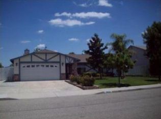 29566 Mount Bachelor Way, Sun City, CA 92586