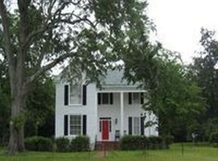 165 Railroad Ave, Barnwell, SC 29812