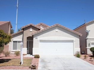 3718 Caribbean Blue Ave, North Las Vegas, NV 89031