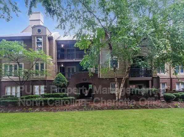 1109 E Morehead St APT 21, Charlotte, NC 28204