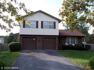1909 Wamsutta Ln, Hanover, MD 21076
