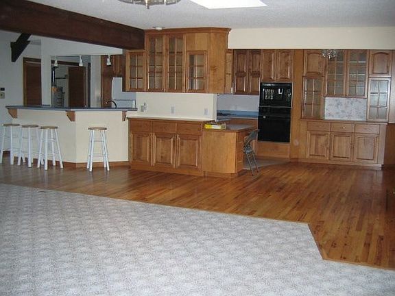 Open Kitchen