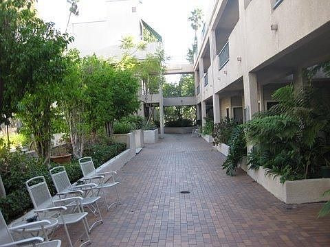 Gated Courtyard