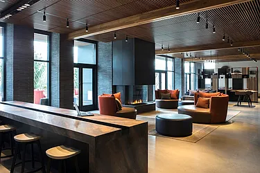 Rented by Tishman Speyer