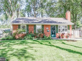 4912 Bristow Dr, Annandale, VA 22003