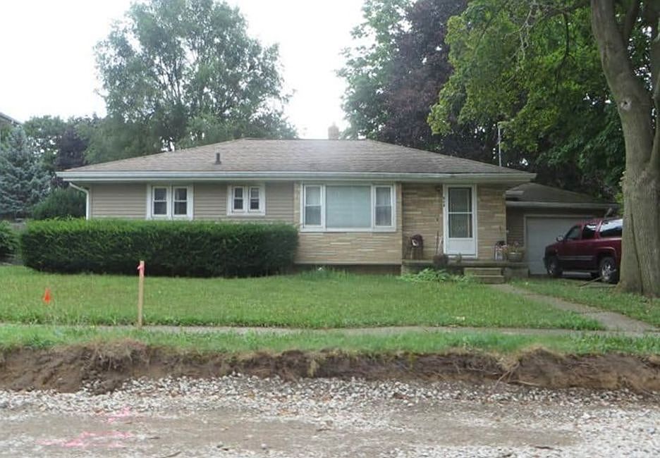 Property Front View