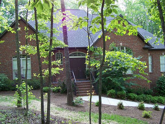 Old World style with unique brick work and color combinations