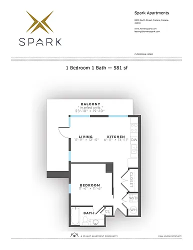 Floor plan Beam 1.1