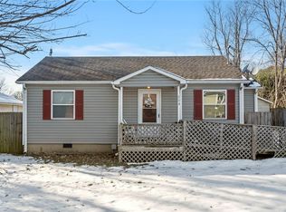 804 N Pleasant St, Springdale, AR 72764