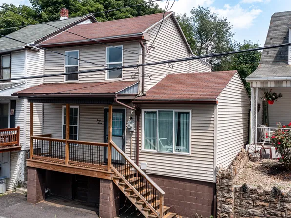 43 N Sheridan St, Coal Township, PA 17866