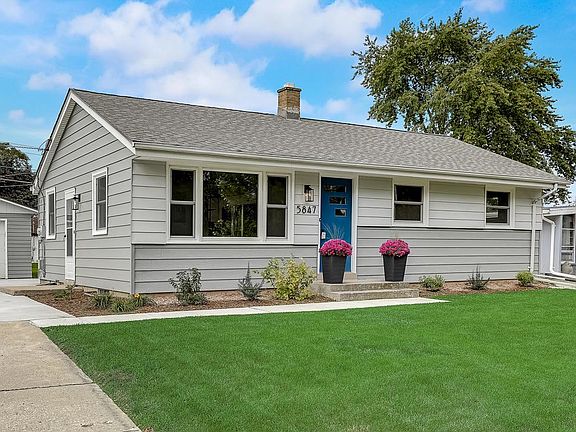 2nd image of 5847 S Madeline Ave