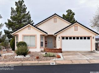 993 N Graham Mnr, Washington, UT 84780