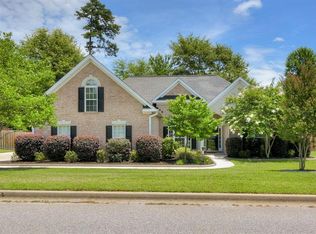 166 Millwood Ln, North Augusta, SC 29860