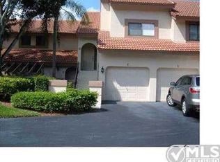 5520 Coach House Cir APT G, Boca Raton, FL 33486