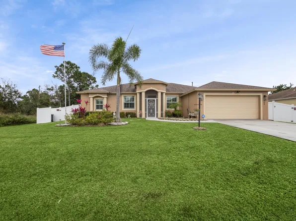 160 SW Exora Terrace, Port St Lucie, FL 34953