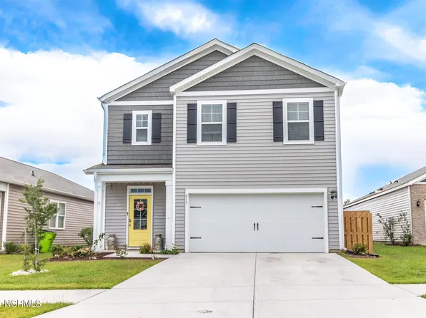 613 Airlie Vista Lane, Surf City, NC 28445