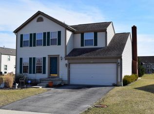 597 Apple Dr, Marysville, OH 43040