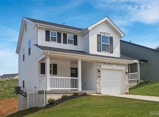1908 Longview Ln, Rolla, MO 65401