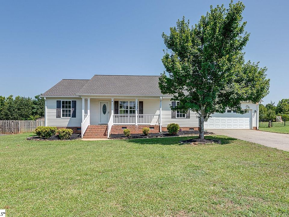 190 Fincher Rd, Pauline, SC 29374 Zillow