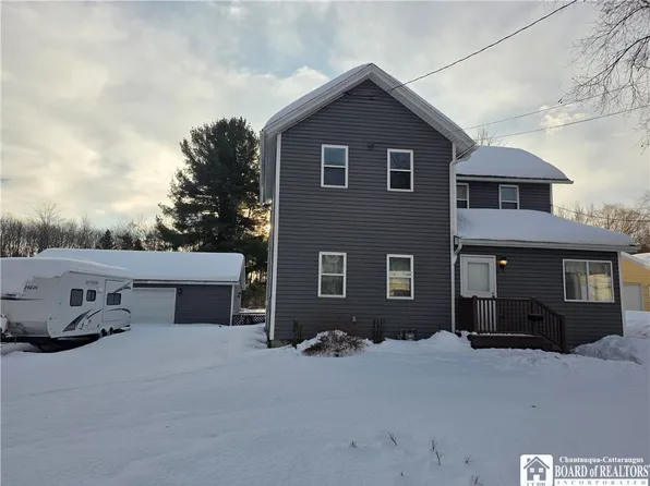 55 E Chautauqua St, Mayville, NY 14757