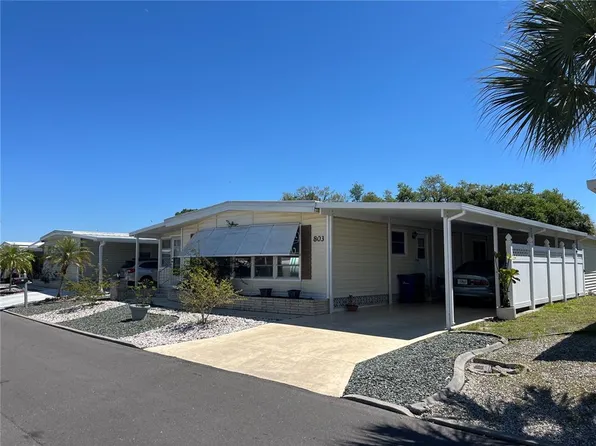 803 Jolanda Cir, Venice, FL 34285