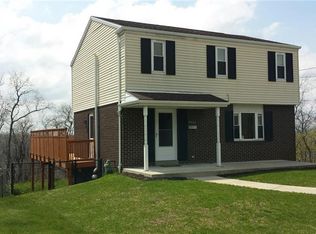 1802 Horizon Dr, Mckeesport, PA 15131