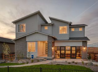 Quincy Plan, The Aurora Highlands, Aurora, CO 80019