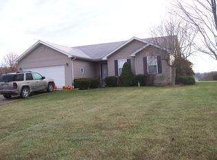 1950 Spencer Rd, North Vernon, IN 47265