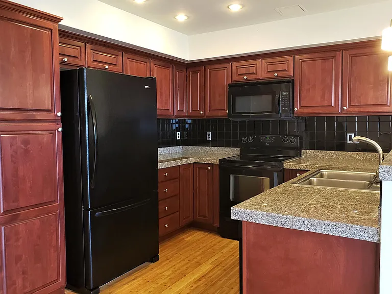 Kitchen with Updated Appliances