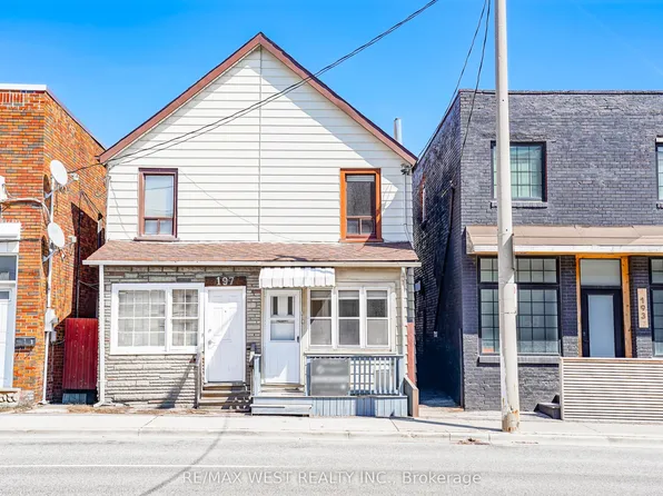 195 Islington Ave, Toronto, ON M8V 3B8