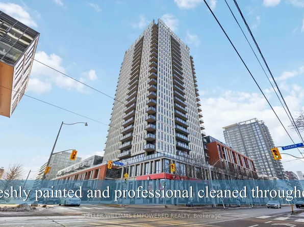 170 Sumach St #1005, Toronto, ON M5A 0C3