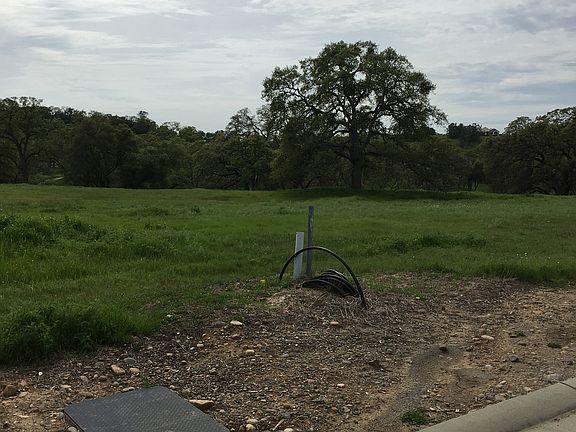 All utilities back of curb