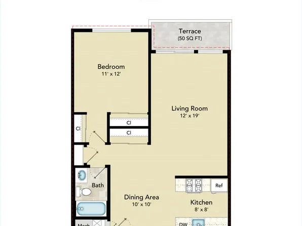 3217 Glendora Drive, 3217 Glendora Dr #3, San Mateo, CA 94403
