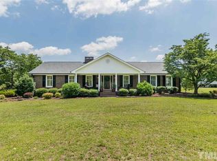 3021 Joyner Bridge Rd, Four Oaks, NC 27524