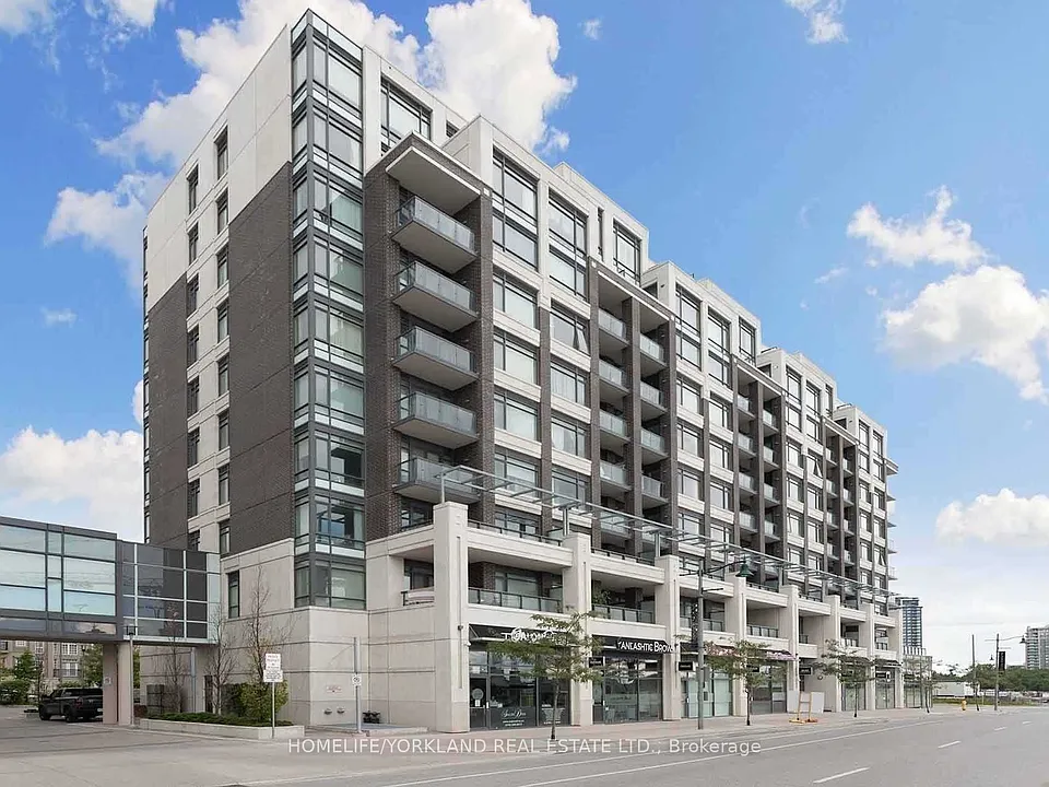 8130 Birchmount Rd #601