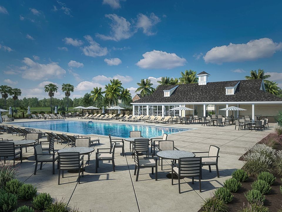 Relax, connect, and recharge with a pool, fitness center, bark park, and more.