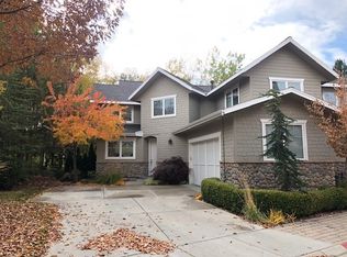 2490 N Bogus Basin Rd, Boise, ID 83702