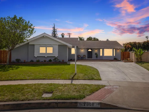 7801 Kelvin Ave, Winnetka, CA 91306