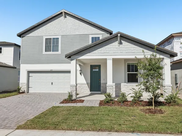 1673 Coolridge Pl, Zephyrhills, FL 33541