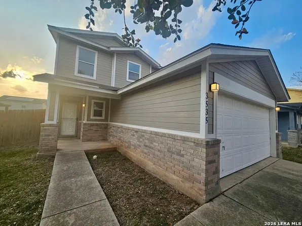 3535 Honey Mdw, San Antonio, TX 78222