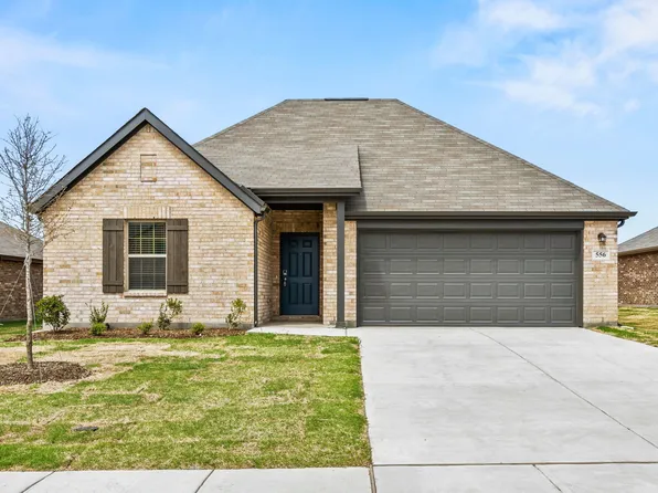 520 Stone Hollow Dr, Van Alstyne, TX 75495